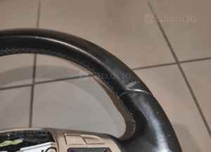 Mercedes c-klasa W204 lift kierownica multifunkcja skóra ładna 7