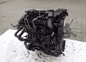 Silnik hhda ford focus c-max 1.6 tdci 88 tys km 4