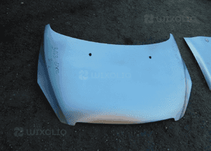 peugeot 307 maska kolor E2RC  nr 3163 WYSYŁKA 1