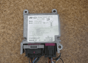 Moduł sensor air bag kia carens iii 1D959-10600 1