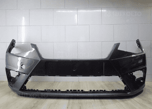 Zderzak przód przedni seat ibiza v 17- 6F0807221D 1