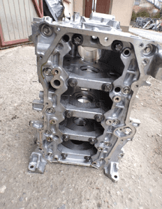 Blok silnika mazda 3 CX-30 2.0 16V skyactiv HF01 5