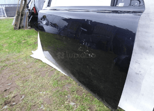 Volvo C30 drzwi prawe przednie 3