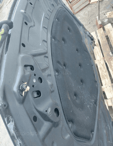 Maska pokrywa silnika bmw 1 F20 F21 ładna 13