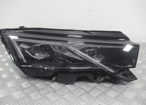 Nowa lampa przednia przód prawa skoda octavia iv 4 lift full led 5E4941036 2024 1