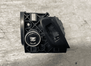 Stacyjka czytnik przycisk start stop bmw X5 E70 6967675 1