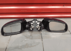Bmw 1 F20 lusterko prawe 5 pin tiefseeblau A76 oryginał bardzo ładne 8