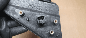 Lusterko prawe 5pin 5 pinów Europa Opel Meriva A I Nowe 6