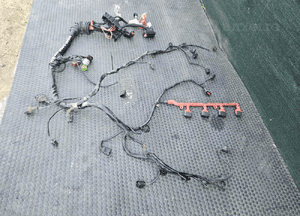 Wiazka 8E1971072EQ Instalacja Silnika 2.0 ALT 20V 130KM Europa Manual Audi A4 B6 3