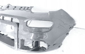 Zderzak przód przedni fiat panda iii 4X4 cross 12- 735520719 4
