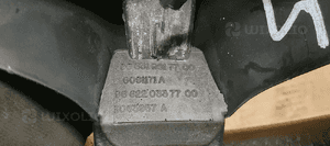 Kierownica trójramienna Peugeot 407 7