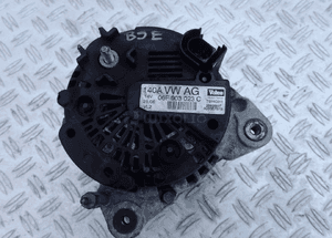 AUDI VW SKODA SEAT BSE ALTERNATOR 06F903023C 140A 3