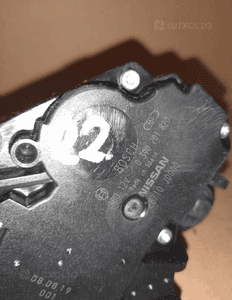 Silniczek wycieraczki tył Nissan Qashqai J10 0390201820 2