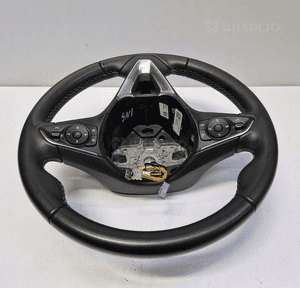 Opel insignia b 2017- kierownica skórzana idealna 6