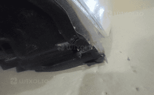 Lampa prawa prawy reflektor suzuki baleno ii 2 15- 4