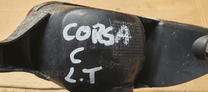 Lampa zderzaka lewy tył tylna lewa Opel Corsa C 24409337 89304951 7