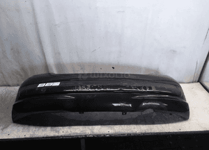 Zderzak tył tylny do peugeot 207 exl exld czarny 1