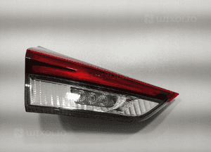 Lampa lewa lewy tył tylna w klapę toyota auris ii E18 hatchback 15-18 lift 3
