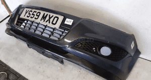 Zderzak przód przedni do opel astra h 3 iii lift fl kod kolor Z168 3