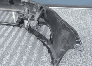 Zderzak przedni przód vw polo v 5 lift 6C0 6C0807221 2014-2017 14