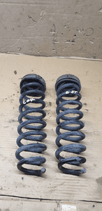 Sprężyny sprężyna zawieszenia tył tylne BMW I E87 1