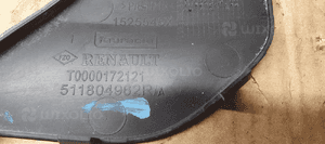 Zaślepka haka holowniczego zderzaka przód Renault Kadjar 511804962R 5