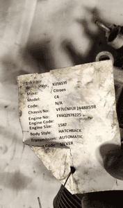 SPRĘŻARKA KLIMATYZACJI SANDEN PEUGEOT CITROEN C4 207 1.4 1.6 2006 9651910980 WYSYŁKA! 6