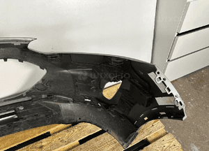 Zderzak przód przedni ford kuga MK3 iii 2019- zwyły LV4B-17F003-J  kratka 6