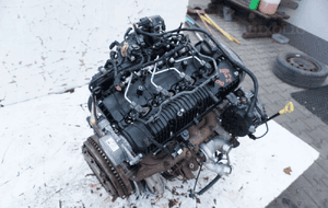 Silnik D4CB hyundai H1 2.5 crdi euro 5 83 tys km kompletny 9