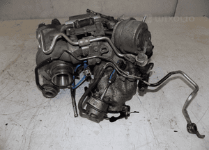 Mazda 6 iii gj 2.2 skyactiv-d turbosprężarka SH01-13700 5