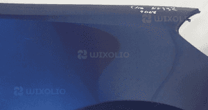 BŁOTNIK PRZEDNI PRAWY RENAULT CLIO III NV432 185 2007 3