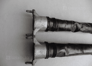 AMORTYZATOR TYŁ A1773206900 MERCEDES A-KLASA W177 AMG 4