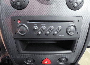 Radio cd renault scenic megane ii 2 8200497243 1
