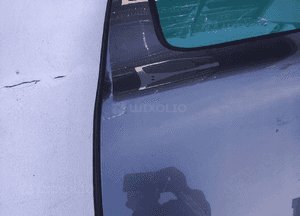 Drzwi lewe lewy tył tylne skoda yeti 5L 2009-2017 6
