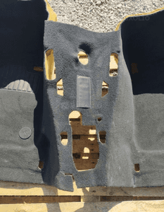 BMW E81 DYWAN PRZEDNI PRZÓD 4