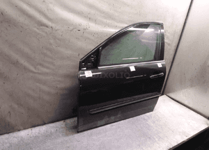 Drzwi przód przednie lewe do renault laguna iii 3 szare TEB66 3