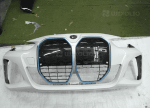 Zderzak przód przedni bmw 4 G22 G23 G26 m-pakiet grilem 1