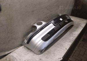 Zderzak przód przedni do bmw E46 compact halogeny titansilber srebrny 5