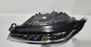 Reflektor lewy full led skoda superb iii lift europa 3