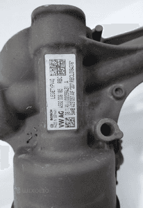 PRZEKŁADNIA MAGLOWNICA VW GOLF VIII LEON IV A3 8Y 11