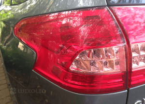 Citroen C5 III X7 kombi lampa tył tylna  lewa 4