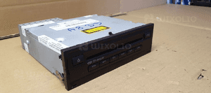 Zmieniarka CD Audi A8 D3 4E0035111A 4E0910111F 3
