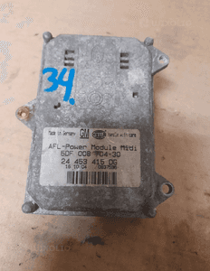 Moduł Skrętu Opel Signum Vectra C 5DF 008 704-30 1