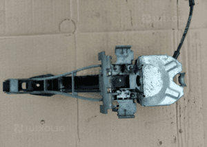 Volvo V50 S40 05 klamka drzwi przod przednia lewa 7