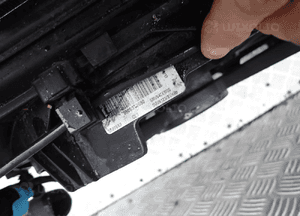 Chłodnica wentylator peugeot 308 1.2  benzyna 2016 rok 9673628780  9806313580 7