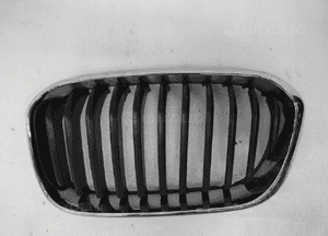 Bmw F20 lift lci nerka lewa grill atrapa 1