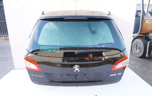 Klapa bagażnika tył peugeot 508 sw kombi kdmd