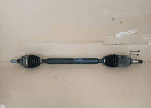 Polos Prawy Przod Mercedes ML W163 4.0CDI Automat 1
