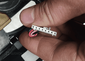 LAND ROVER DISCOVERY IV 4 L319 KIEROWNICA MULTIFUNKCYJNA SKÓRA ORYGINAŁ 7