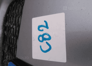 Zderzak przód przedni | audi tt xenon spryski LY7J 5